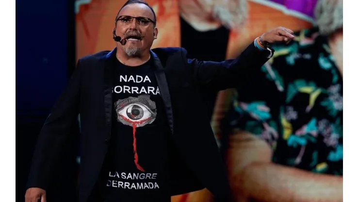 Paul Vásquez se presentó, por primera vez, en solitario en el Festival de Viña del Mar.