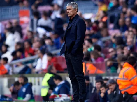 Gattuso le hace un queque a Quique Setién: "Son un equipo de marcianos"