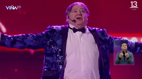 Belloni rinde en Viña 2020 pero no convence a las redes