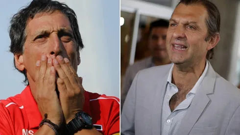 Aníbal Mosa ya había adelantado que los resultados mandan en Colo Colo.