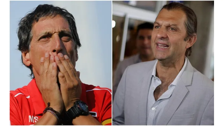 Aníbal Mosa ya había adelantado que los resultados mandan en Colo Colo.