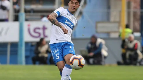 Huerta ya piensa en el estreno de la Libertadores.