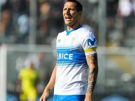 Bomba de Coke Hevia: Aued puede partir de la UC