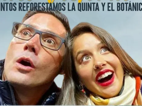 Denise Rosenthal y Pancho Saavedra son los Embajadores de Viña