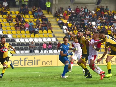 Coquimbo Unido busca revertir castigo de la ANFP por incidentes