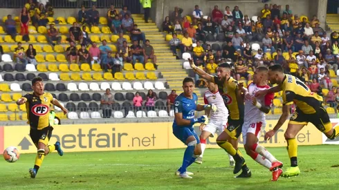 Coquimbo Unido no se queda de brazos cruzados y busca revertir castigo de la ANFP por incidentes