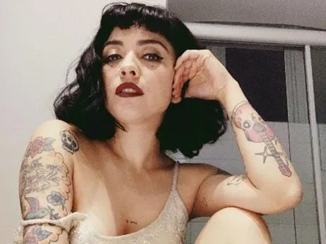 Mon Laferte aparece nominada en los Spotify Awards