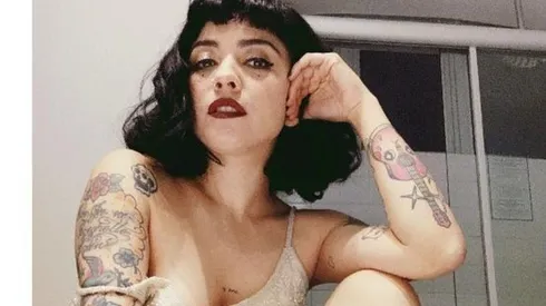 Mon Laferte aparece nominada en los Spotify Awards