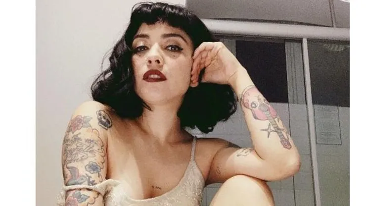Mon Laferte aparece nominada en los Spotify Awards