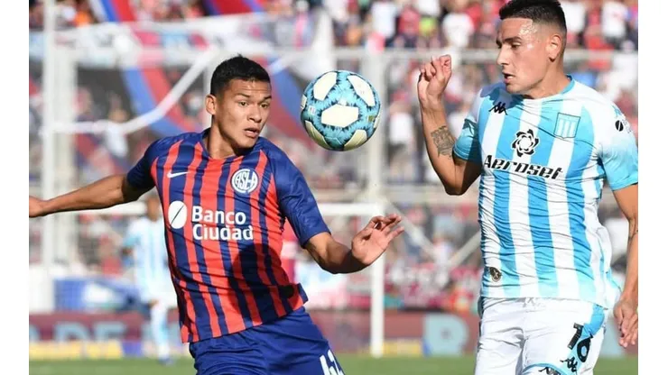 El equipo de los chilenos ganó por la cuenta mínima.
