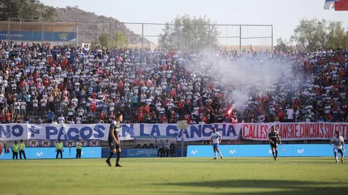 Universidad Católica recibe dos fechas sin público tras incidentes ante O'Higgins