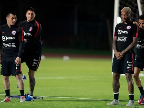 Gary Medel muestra todo su apoyo a su "hermano" Nico Castillo