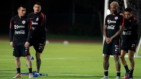 Gary y Nico son cercanos