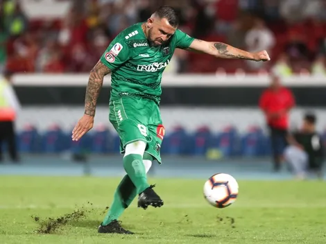 Los tres artilleros de peso que maneja Temuco para reemplazar a Donoso