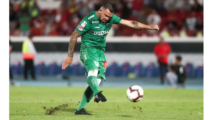 Temuco busca al reemplazante de Donoso.