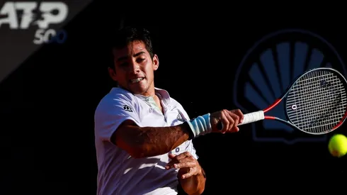 Gago podría llegar a su segunda final del año.