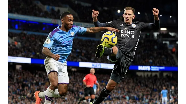 Partido de 6 puntos en Manchester.