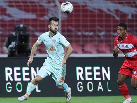 Crack: Villanueva se luce con doblete en triunfo del Al Fayha