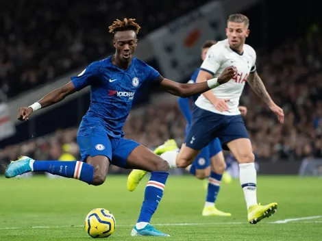 Dónde ver en vivo Chelsea vs Tottenham