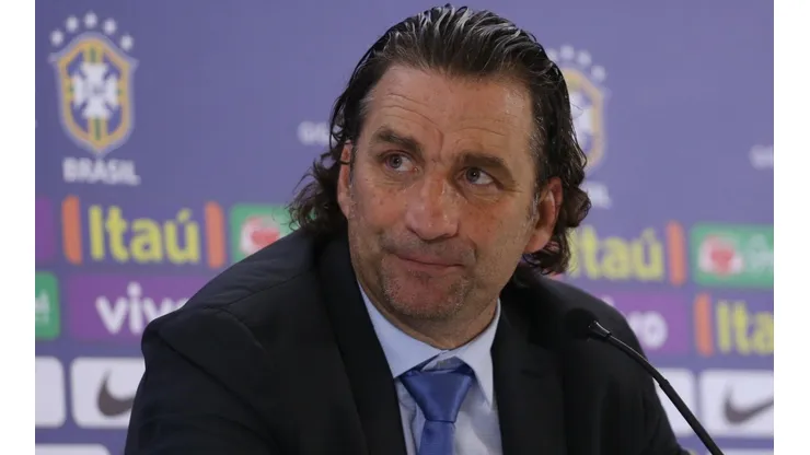 El ex DT de la Roja recordó su paso por Chile.