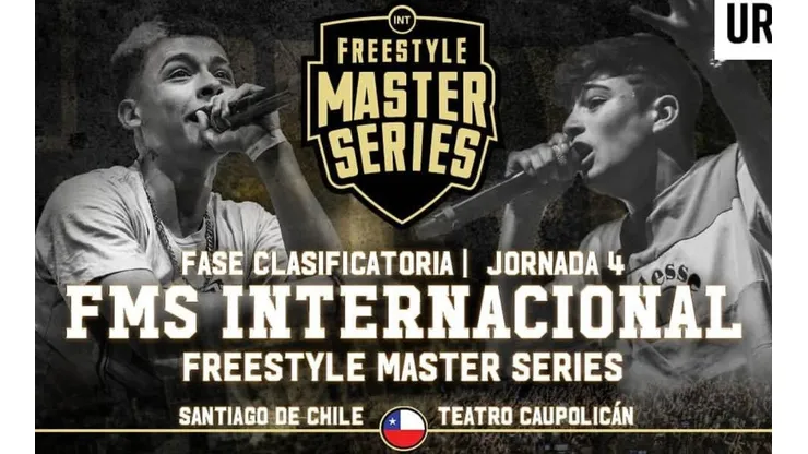 Jurado confirmado para FMS Internacional en Chile