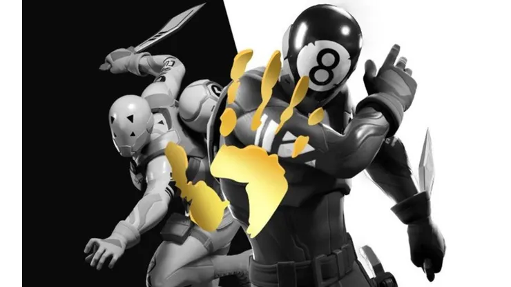 Fortnite lanza anticipo de la nueva temporada con imágenes en Twitter