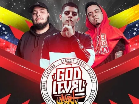 Venezuela es el primer equipo confirmado para God Level