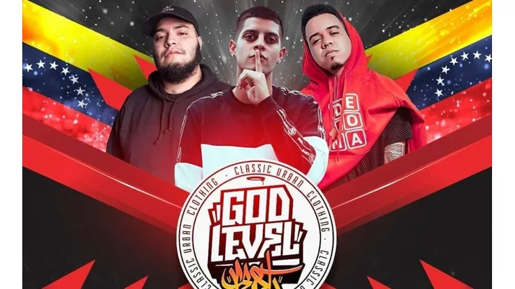 Venezuela es el primer equipo confirmado para God Level