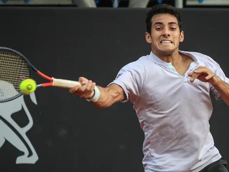 Garín sigue imparable y avanza a segunda ronda del ATP de Río