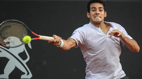 Cristian Garín sigue imparable y avanza a la segunda ronda del ATP de Río