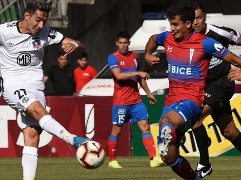 Estadio Seguro autoriza fuegos artificiales para duelo entre Colo Colo y la UC