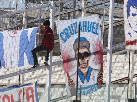 Clásico entre Colo Colo y la UC puede jugarse sin hinchas visitantes
