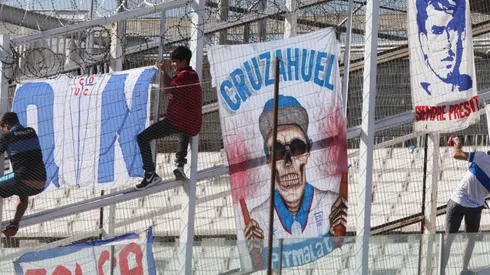 La presencia de los hinchas de la UC en el Monumental está en duda