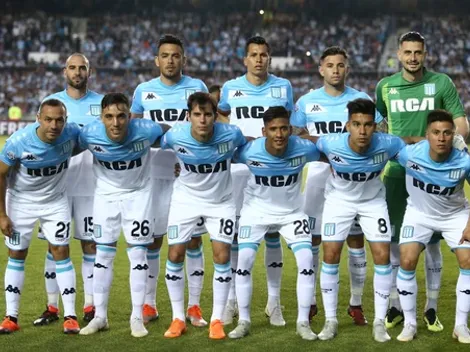 En vivo: Arias, Mena y Díaz son titulares en el Clásico de Avellaneda