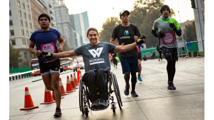 Wings for Life World Run vuelve a Chile en mayo.