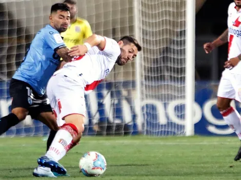 Curicó derrota a Iquique y saca un triunfo vital por la permanencia