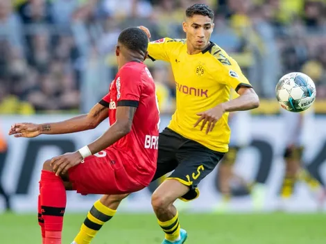Ver EN VIVO Bayer Leverkusen vs Borussia Dortmund por la fecha 21 de la Bundesliga