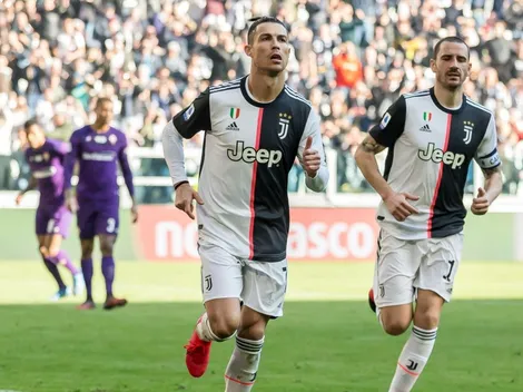 Ver EN VIVO Hellas Verona vs Juventus por la fecha 23 de la Serie A de Italia