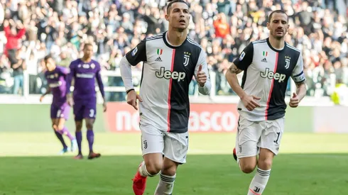 Cristiano Ronaldo y compañía visitan al Hellas Verona por la fecha 23 de la Serie A de Italia.