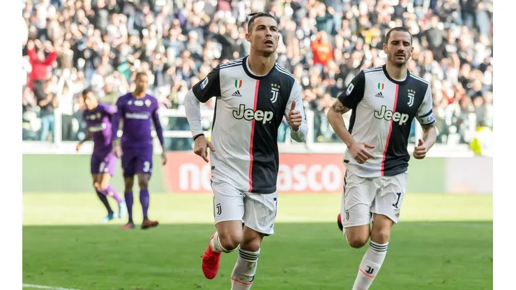 Cristiano Ronaldo y compañía visitan al Hellas Verona por la fecha 23 de la Serie A de Italia.