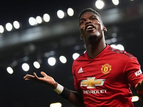 ¡Qué ofertón! Man Utd pone a la venta a Pogba en 180 millones de euros