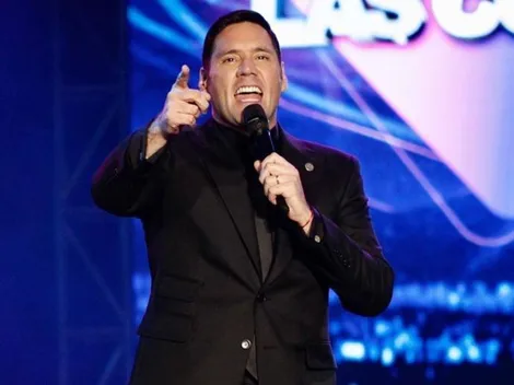 Pancho Saavedra se molesta por avalancha de memes