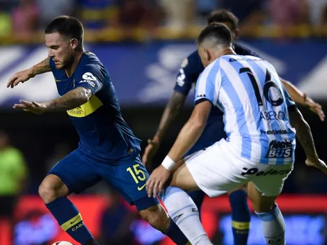 Dónde ver Boca Juniors vs Atlético Tucumán por la Superliga de Argentina