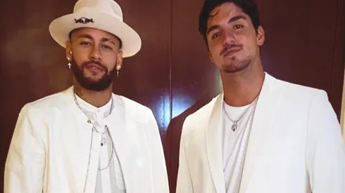 Neymar celebró su cumpleaños 28.