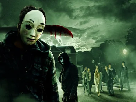 Space estrena el season finale de "The Purge"
