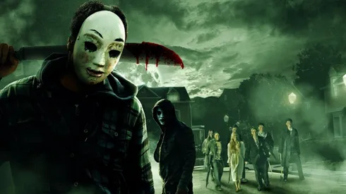 Space estrena el season finale de "The Purge"