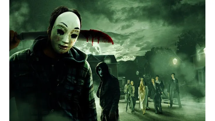 Space estrena el season finale de "The Purge"