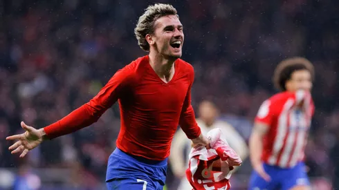 Antoine Griezmann, con 11 tantos, es el máximo goleador entre los jugadores que disputarán este Derbi.