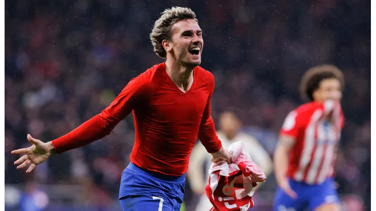 Antoine Griezmann, con 11 tantos, es el máximo goleador entre los jugadores que disputarán este Derbi.