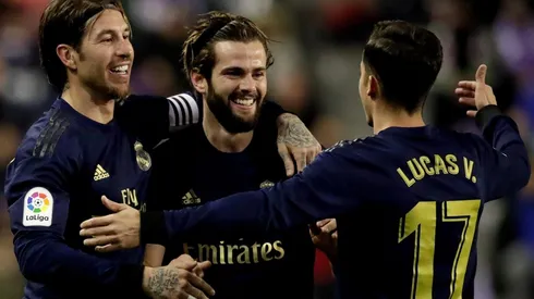 Real Madrid alcanza la cima de La Liga